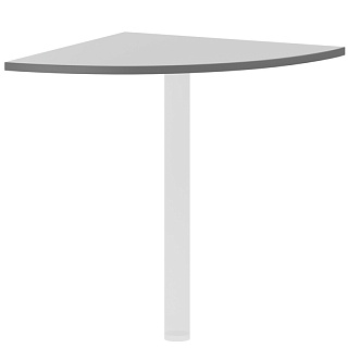 Арго А-036 Приставка 600x600x22 Серый