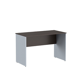 Imago СП-2.1 Стол письменный 1200х600х755 Венге Магия/Металлик       