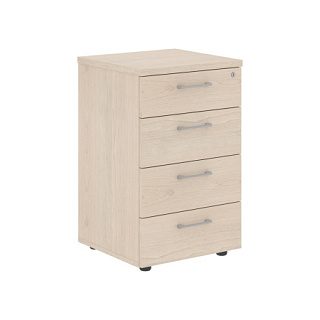 Xten XLC-4D.1А Тумба приставная 465х450х750 Бук Тиара