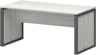 Аргентум-М НТМ-160 Стол рабочий 1600х900х750 Сосна винтер/антрацит