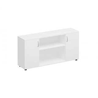 Комфорт К.528 БП Шкаф комбинированный низкий (154x38x75)