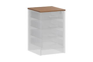 Арго А-705 Крышка 440x450x22 Орех