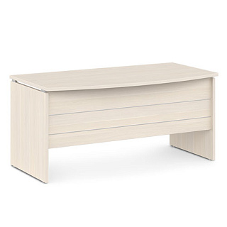 Vasanta V-26 Стол руководителя 1600*850*750 Дуб Кобург