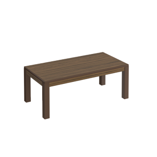 Mark МК 199 Стол журнальный (120x60x45) Орех тоскана