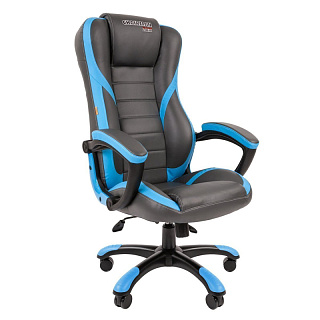 Кресло геймерское CHAIRMAN GAME 22 экокожа