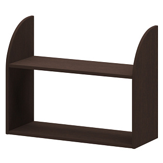 Арго А-300 Полка подвесная 770x290x600 Дуб венге