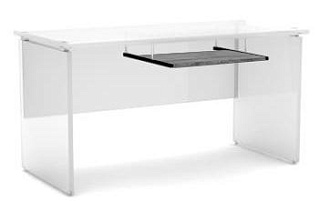 Vasanta V-062 Полка под клавиатуру ЛДСП 708*335*16 Дуб Самдал