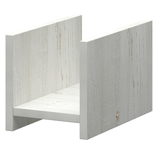 Аргентум НТ-800 Подставка под системный блок 270х450х280 Сосна винтер