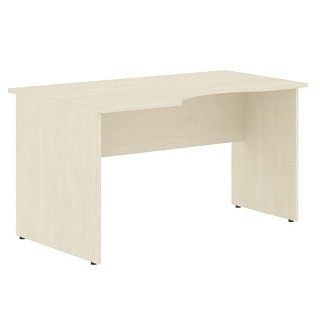 Imago СА-2 (Л/Пр) Стол письменный 1400х900х755 Клен