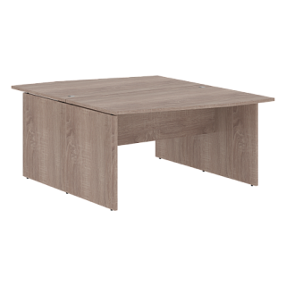 Xten X2CT 149.1 Стол двойной (2-х местная рабочая станция) 1400х1806х750 Дуб Сонома