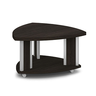 Vasanta V-410 Стол журнальный 900*900*500 Дуб Кентербери