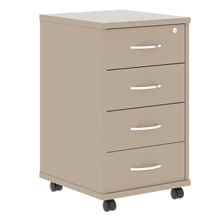 Imago ТМ-4А Тумба подкатная 412х450х708 Мокачино