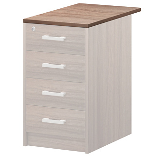 Арго А-707 Крышка 440x730x22 Шимо темный