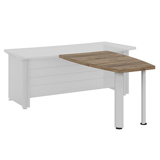 Vasanta V-834 Брифинг 835х775х75 Дуб Самдал