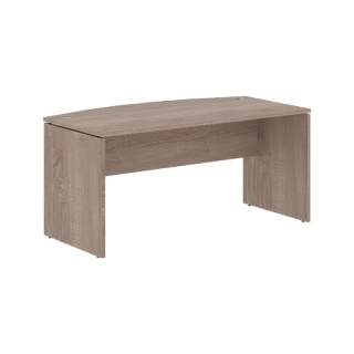 Xten XET 169 Стол руководителя 1600х867х750 Дуб Сонома