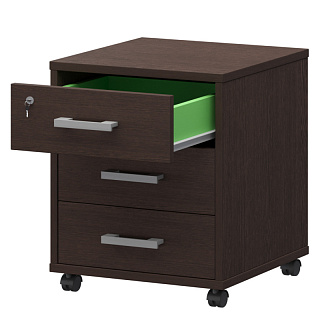 Арго АТЛ-03 Тумба 440x450x580 Дуб венге