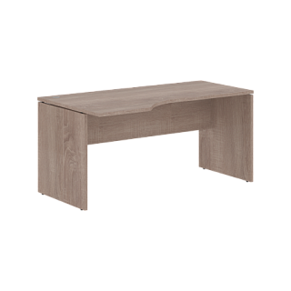 Xten XCET 169 (L/R) Стол письменный 1600х900х750 Дуб Сонома