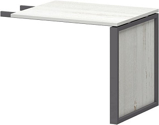 Аргентум-М НТМ-709 Конференц-приставка 900х730х750 Сосна винтер