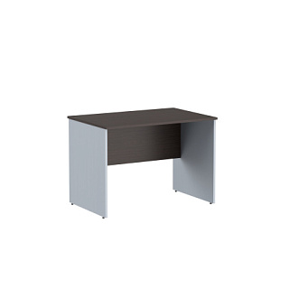 Imago ПС-1 Стол приставной 900х500х642 Венге Магия/Металлик       