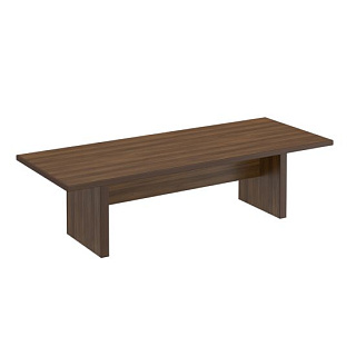 Mark МК 154 Стол для переговоров (280x110x76) Орех тоскана