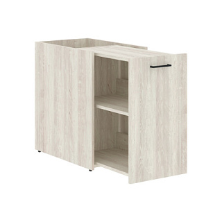 Xten XDLS 720 Тумбыа с выдвижной секцией 426х698х731 Сосна Эдмонт