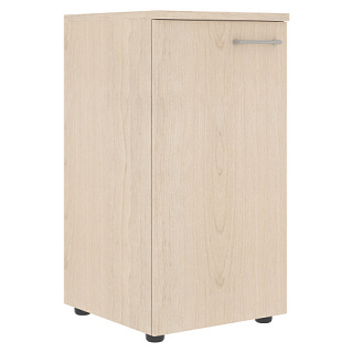 Xten XLC 42.1(L/R) Шкаф колонка с глухой малой дверью и топом 432х432х820 Бук Тиара