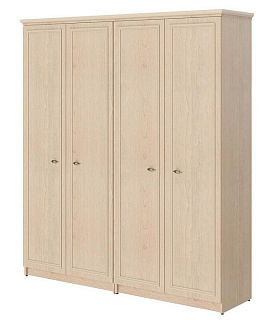 Raut RHC 180.1 Шкаф 1808х466х2023 Бук Тиара