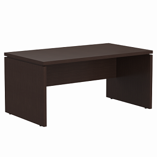 Torr-Z TST 169 Стол руководителя 1600х900х750 Венге Магия Z 