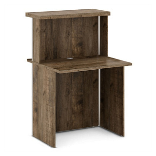 Vasanta V-85 Ресепшен прямой 800*760*1220 Дуб Самдал