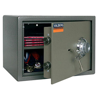 Мебельный сейф VALBERG ASM-25 CL (250*340*280)