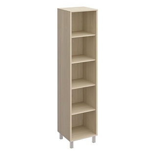 Борн В 431-810 Стеллаж стационарный (48x45x205.4) Дуб шамони