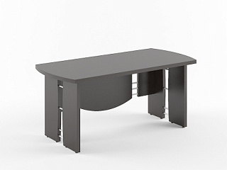 Born B 102 Стол руководителя 1700х800х750 Венге Магия