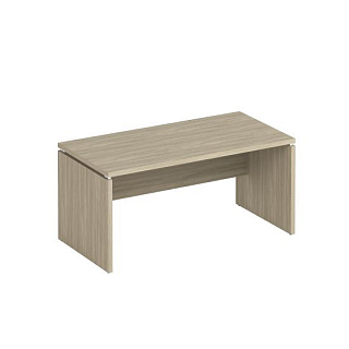 Патриот ПТ 758 Стол руководителя 180 (180x90x75) Дуб скандинавский