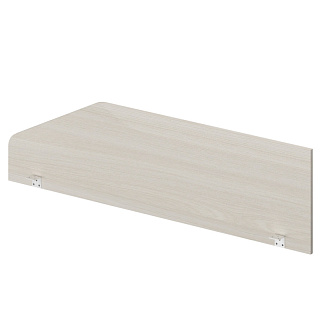 Арго А-524 (А-524+фурн.) Экран 1600x18x450 Ясень шимо