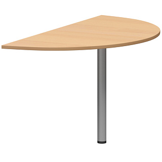 Арго А-031 Приставка 1460x730x22 Ольха