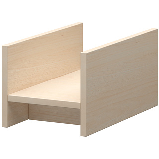 Арго А-401 Подставка 250x460x220 Бук