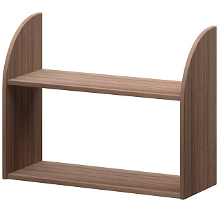 Арго А-300 Полка подвесная 770x290x600 Шимо темный