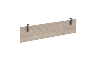 Onix wood O.M-CS-4 Царга для стола на металлокаркасе 1450*320*18 Дуб Аттик/Антрацит 