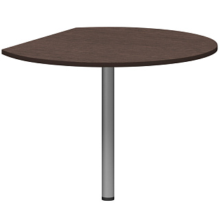 Арго А-025 Приставка 1050x910x22 Дуб венге