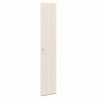 Vasanta V-031 Дверь высокая 405*16*2110 Дуб Кобург
