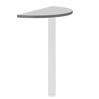 Арго А-033 Приставка 600x300x22 Серый