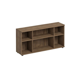 Комфорт К.521 ШТ Каркас шкафа комбинированного низкого (154x38x75)