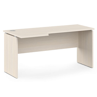 Vasanta V-36 л/п Стол письменный 1600/524*780/600*750 Дуб Кобург