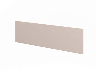 Lemo L-069-1 Экран настольный ЛДСП 1350х18х400 Кашемир