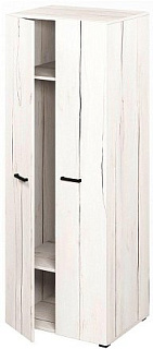 Lemo L-731 Шкаф для одежды 712х590х1916 Таксония айвори
