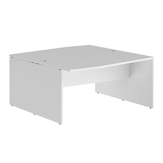 Xten X2CT 169.2 Стол двойной (2-х местная рабочая станция) 1600х1806х750 Белый