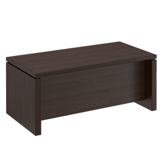 МК 111 ДА Стол руководителя 180x90x76 Дуб альпийский