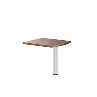 Born B 301.1 Брифинг-приставка 900х800х750 Орех Даллас