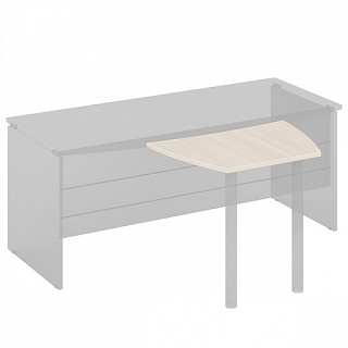 Vasanta V-892 Брифинг 600*870*25 Дуб Кобург