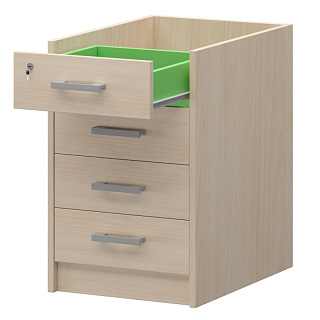 Арго АТ-07 Корпус тумбы 440x600x740 Бук